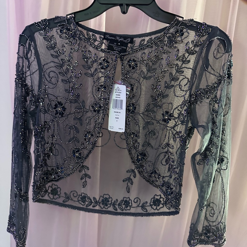Pisarro nights cardigan